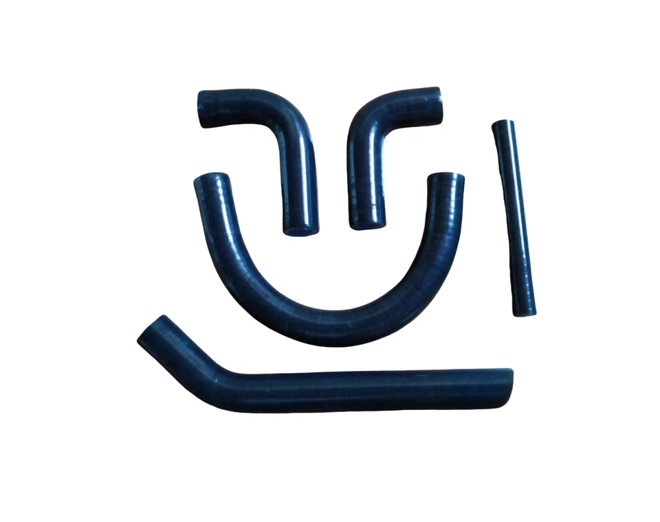 Kit Manguera Radiador Silicona Fit Cagiva WMX 125 WMX125 1985-1988 Foto 1 de 2