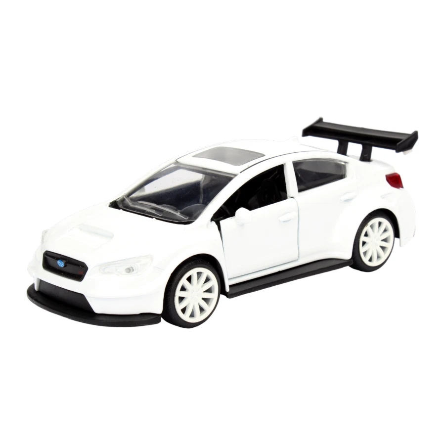 Fast and the Furious Mr Little Nobody's Subaru WRX 1:32 Scale Hollywood Ride - Image 1 of 1