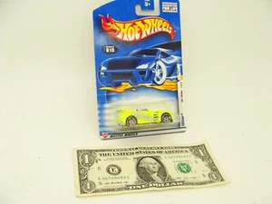 Hot Wheels Yellow Tantrum - # 15 - First Editions - 2002 - Picture 1 of 1