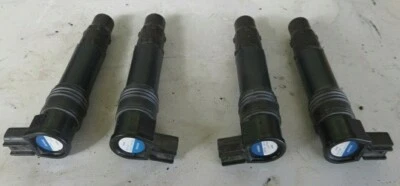 2010-2013 KAWASAKI NINJA ZR1000D Z1000, IGNITION COIL SET OF 4  (OPS7003) Foto 1 de 3