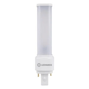 LEDVANCE DULUX LED D10 EM V 5W/840 G24D-1 (equivalente a PLC 10 vatios 2 pines) - Imagen 1 de 1