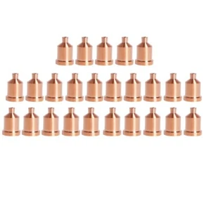 W03X0893-62A - KP2845-6 Lincoln Tomahawk LC105 Nozzle 60A Compatible Pk of 25 - Picture 1 of 1