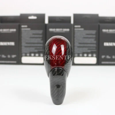 Automatic Gear Shift Knob For Nissan Fairlady Z Z34 370Z 2009 - 2023 - Image 1 of 4
