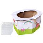 Portable Baby Potty Seat For Travel And Car   Foldable And Disposable