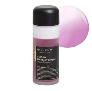 Mary & May Vegan Blackberry Complex Cream Essence 4.73 fl oz Hydrates - Picture 1 of 3
