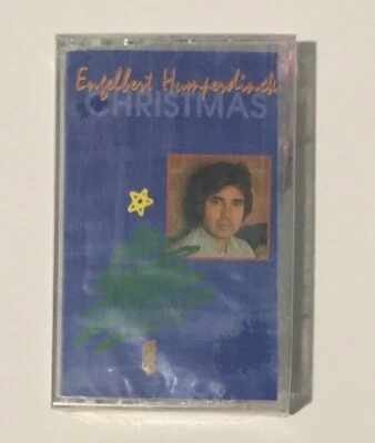 Engelbert Humperdink Christmas Cassette  NEW - Image 1 of 2