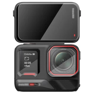 JJC HD Lens Camera Tempered Glass LCD Screen Protector for Insta360 Ace Pro 2 - Picture 1 of 11