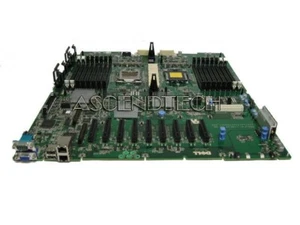 DELL POWEREDGE R905 AMD DUAL SOCKET 1207/F SERVER MOTHERBOARD K552T HR102 RU604 - Picture 1 of 1