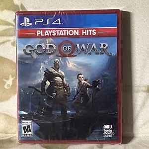 God of War (PlayStation 4,2019) Playstation Hits sigillato in fabbrica - Foto 1 di 2
