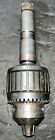 Jacobs 18N Drill Chuck Lathe 1/8?-3/4? Capacity #4MT Shank  Machinist Used