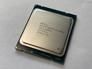 Intel Xeon E5-1650 V2 | 6 Core/12 Thread CPU/Processor | 3.5GHz | SR1AQ - Picture 1 of 7