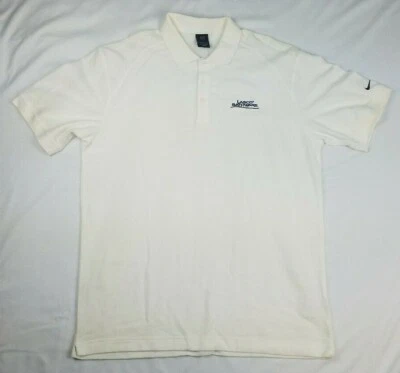 Nike Golf ~ Camisa Tejida 100% Algodón ~ Artículos de Baño Lasco ~ XL Para Hombre Foto 1 de 4