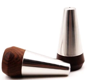 Esparcidor de sal y pimienta Danish Mid Century A&B palisandro años 60 #S - Imagen 1 de 5
