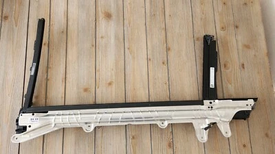 BMW 740I 750I 760IG12 2016-2021 puerta trasera derecha cristal parasol 51357338012 OEM Foto 1 de 3