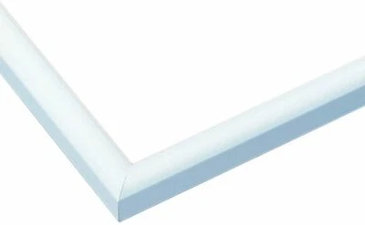 Aluminum Puzzle Frame Panel Max White 34x102cm - Image 1 of 2