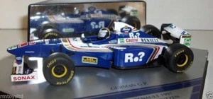 VITESSE 1/43 - 303105 WILLIAMS RENAULT 97 GERMAN GP H.H FRENTZEN - Picture 1 of 2