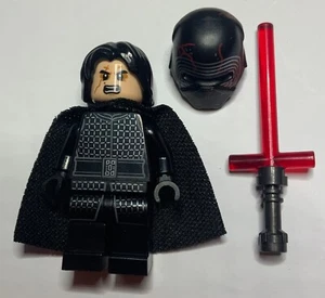 Lego Star Wars Minifiguras - Kylo Ren sw1061 75256 - Imagen 1 de 2