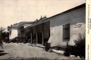 Ramona’s Home San Diego California Sub-Postcard RPPC - Picture 1 of 2