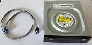 Hitachi - LG, Super Multi DVD Brenner, GH24NSD5, schwarz - Bild 1 von 3