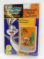 Looney Tunes Road Runner Wile E. Coyote Personal Digital Assistant PDA Sealed