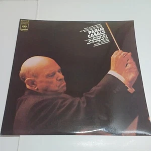 Pablo Casals Conduct Beethoven Symphony Number 7 In A Major Vintage Vinyl LP - Picture 1 of 4