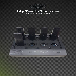 Shure MXWNCS8 8-Port Charging Station 5xMXW6/C Z10 - Picture 1 of 8