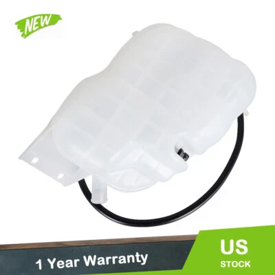 For International 4300 4400 Heavy Duty Pressurized Coolant Reservoir 603-5104 - Image 1 of 4