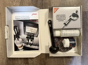 JURA 64345 Impressa Professional Auto Frother Steamer Temp Control & Cleaner Kit - Picture 1 of 4