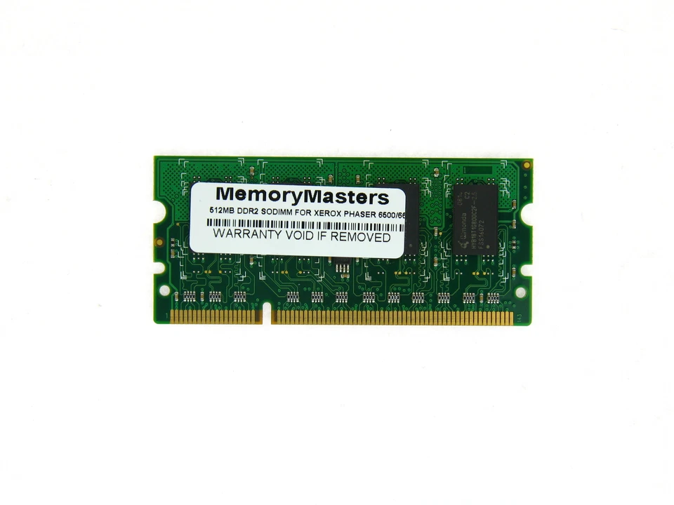 512MB MEMORY FOR XEROX PHASER 6500 6600 WORKCENTRE 6505 6605 PRINTERS 097S04269 - Image 1 of 1
