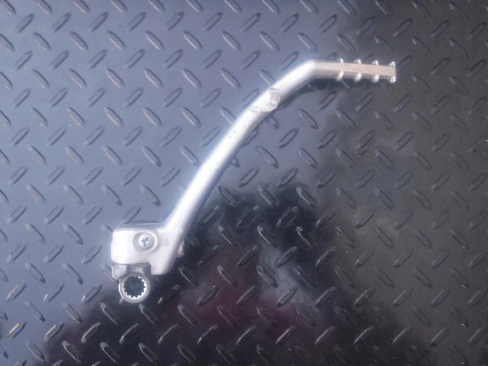 Suzuki RMZ250 2008 palanca de arranque arranque RM-Z250 07 08 09 Foto 1 de 4