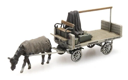 Artitec 316.079 - 1/160 / N VG&L Camion Per Cavalli - Nuovo - Immagine 1 di 1