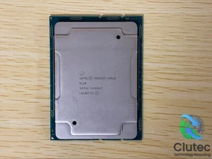Intel SR3J4 Xeon Gold 6128 3.40Ghz 6-Core Socket 3647 CPU Processor Skylake-SP - Picture 1 of 1