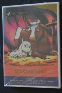 The Crippled Lamb: Based on a book by Max Lucado (DVD, 2001) NEW - Picture 1 of 2