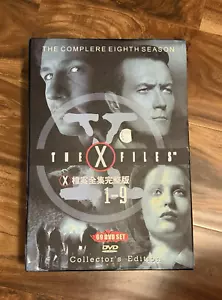 X-Files Collectors Edition 69-Disc DVD Set Import Season 1 2 3 4 5 6 7 8 9 - Picture 1 of 10