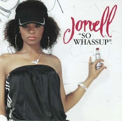 Jonell So whassup (US, 2003)  [Maxi-CD] - Bild 1 von 1