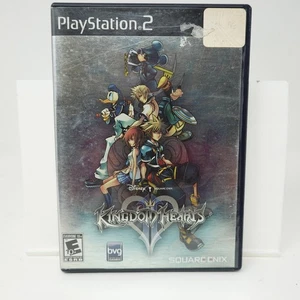 Kingdom Hearts PlayStation 2 Videojuego RPG Acción Aventura - Imagen 1 de 3