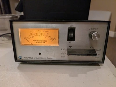 Rotor Alliance HD-73 HD73 liga! - Imagem 1 de 4