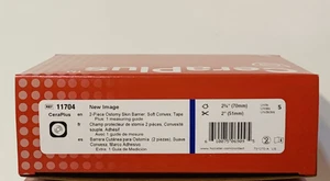 HOLLISTER 11704 New Image CeraPlus CONVEX Skin Barrier 1BX/5EA Exp.2029/01 - Picture 1 of 3