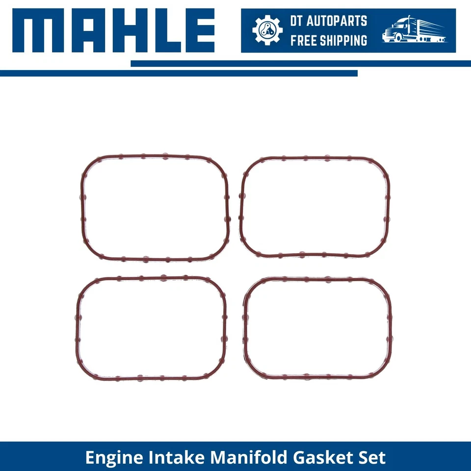 Juego de juntas de colector de admisión de motor Mahle 2014 para Lincoln MKZ 2013-2020 2,0 L L L4 Foto 1 de 1