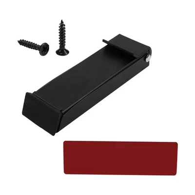 Türstopper Kick Down, Selbstklebend, mit Pedal, Türstopperhalter, Ohne Bohr9994 - Bild 1 von 4