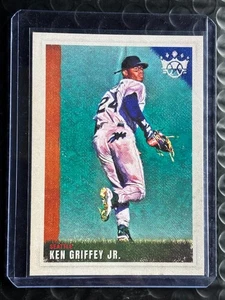 2022 Panini Diamond Kings - Ken Griffey Jr #67 Seattle Mariners HOF - Picture 1 of 2