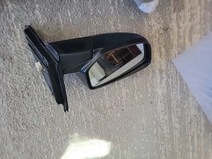 NEW Black Mirror fits 13-15 Accord 4 door Driver LH Power LX or Sport - Picture 1 of 4