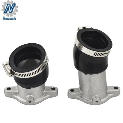 Bota coletor de admissão de carburador para Honda CX500 C D - Imagem 1 de 4