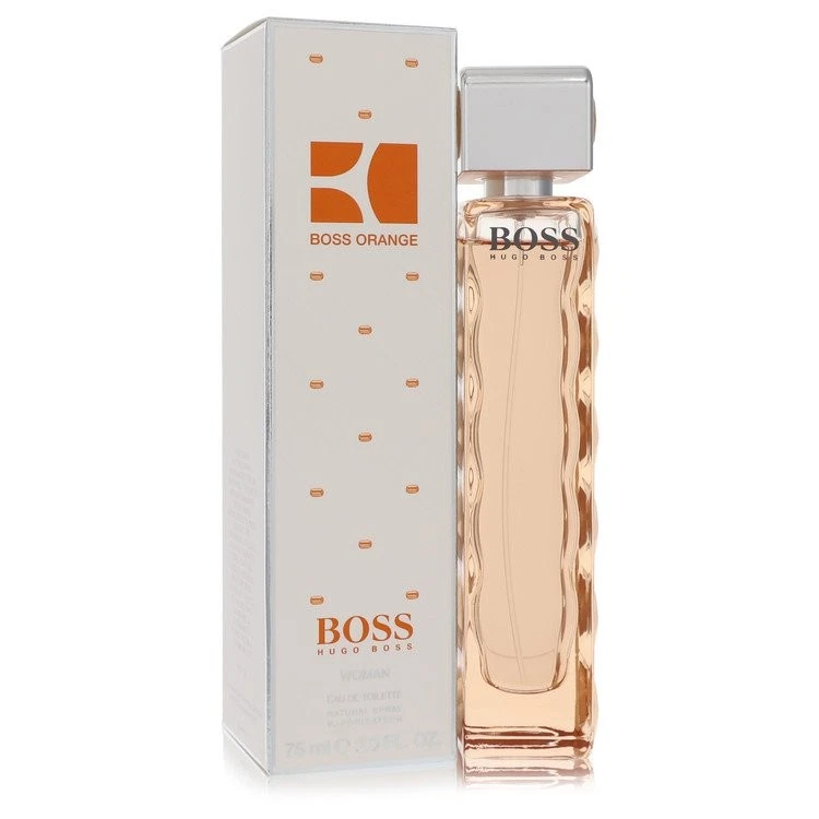 Boss Orange by Hugo Boss, Eau De Toilette Spray 75 ml For Women - Image 1 of 1