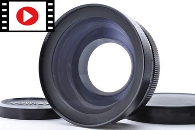 Yashica Yashikor Aux Gran Angular 1:4 F/4 Y302 Lens Taps Exc+5 De Japón - Imagen 1 de 4