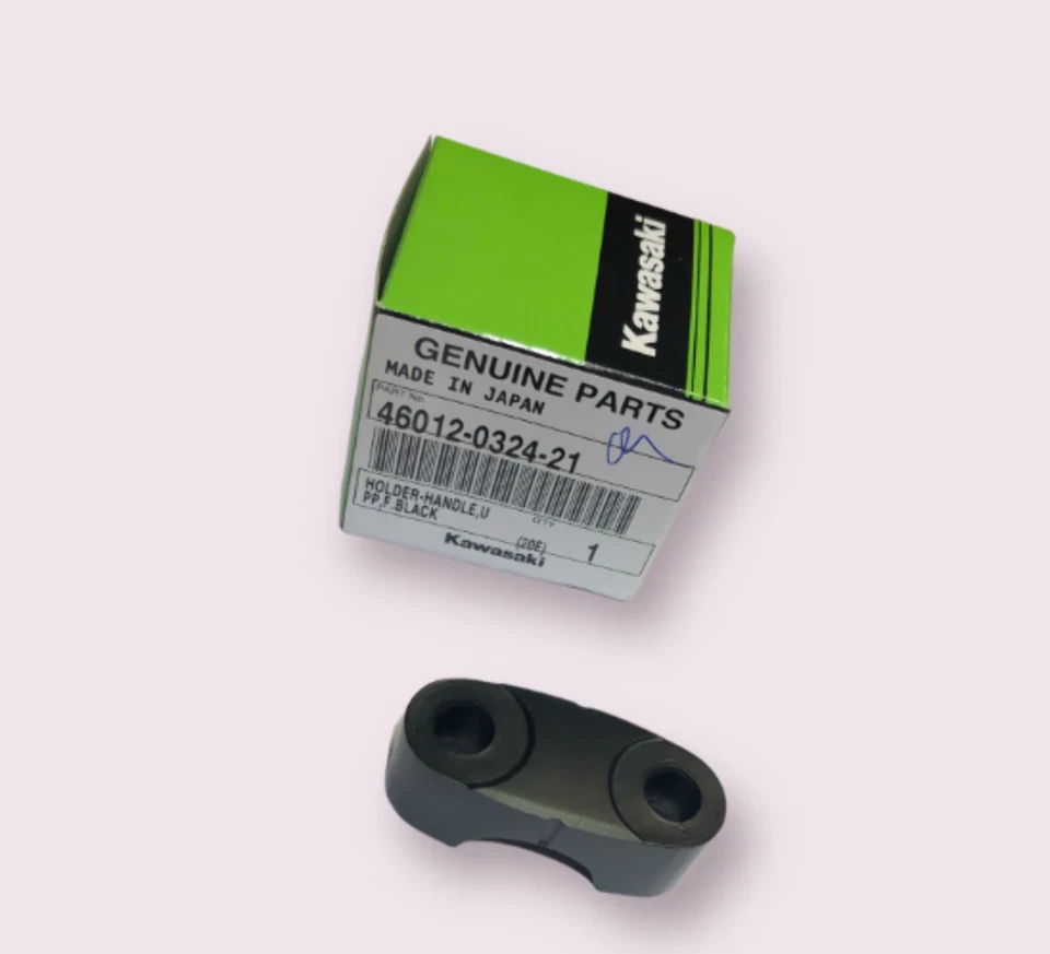 NUEVO OEM 2017 KAWASAKI KX252AHF SOPORTE, MANGO, SUPERIOR, F.BLACK 46012-0324-21 Foto 1 de 4