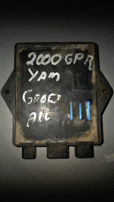 Computadora Yamaha GPR GP1200R XLT 1200 Cdi 1999-2005 ECU XR 1800 2000 2003 2004 Foto 1 de 3