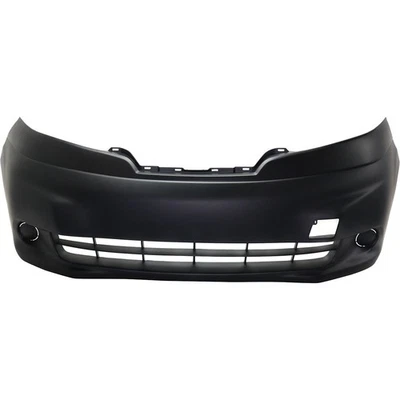Front Bumper Cover For 2013-2021 Nissan NV200 Textured CAPA NI1000295 620223LM0J Foto 1 de 4