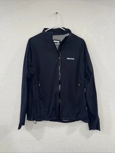 Marmot Jacket Men XL Full Zip Wind Proof - Picture 1 of 8