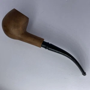 Vtg Medico Varsity Imported Briar Tobacco Smoking Pipe Italy - Imagen 1 de 7